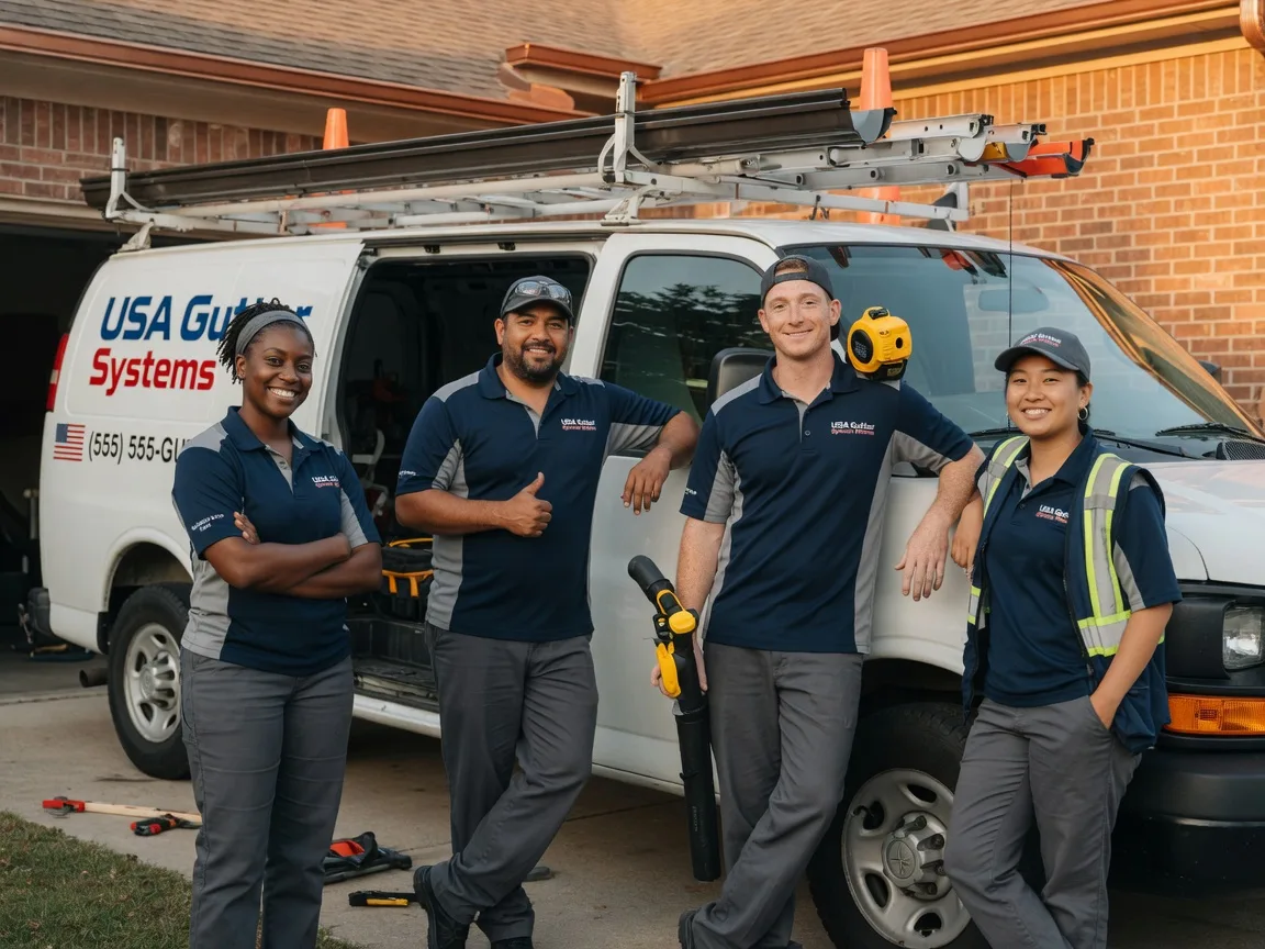 Gutter Installation company in Dickson, TN